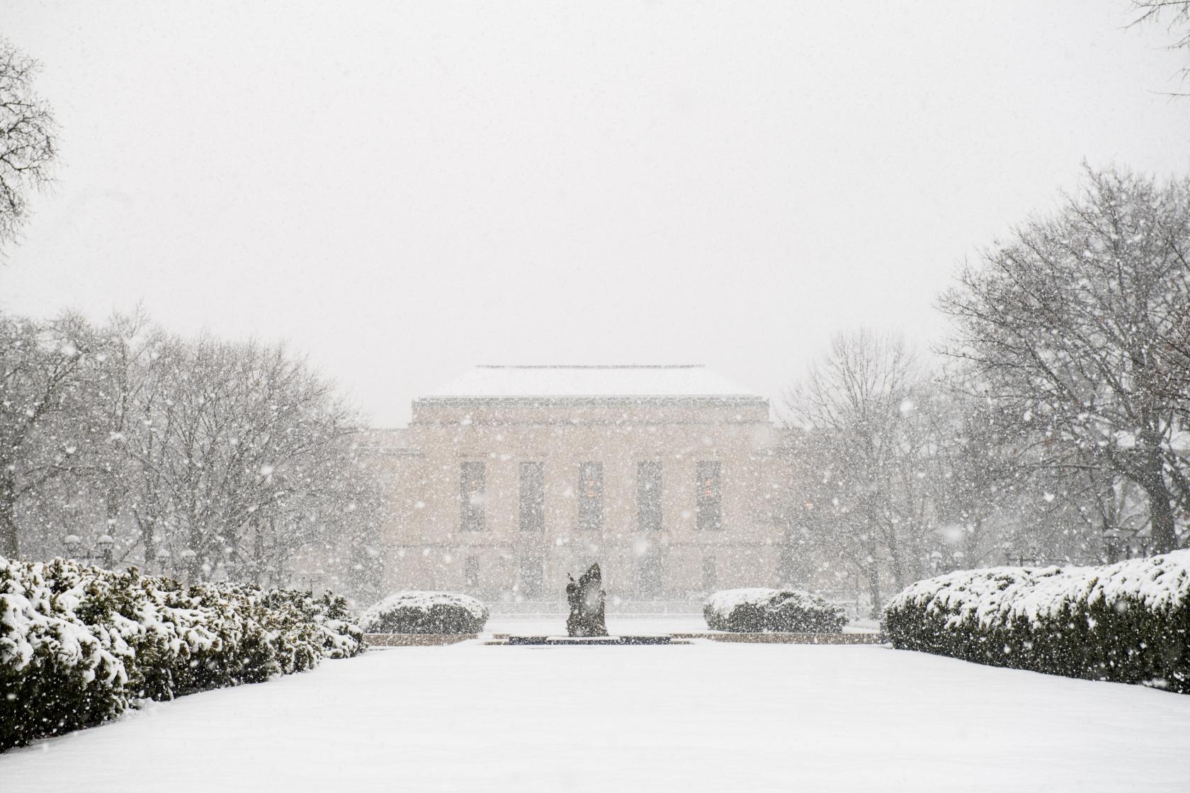 west hall