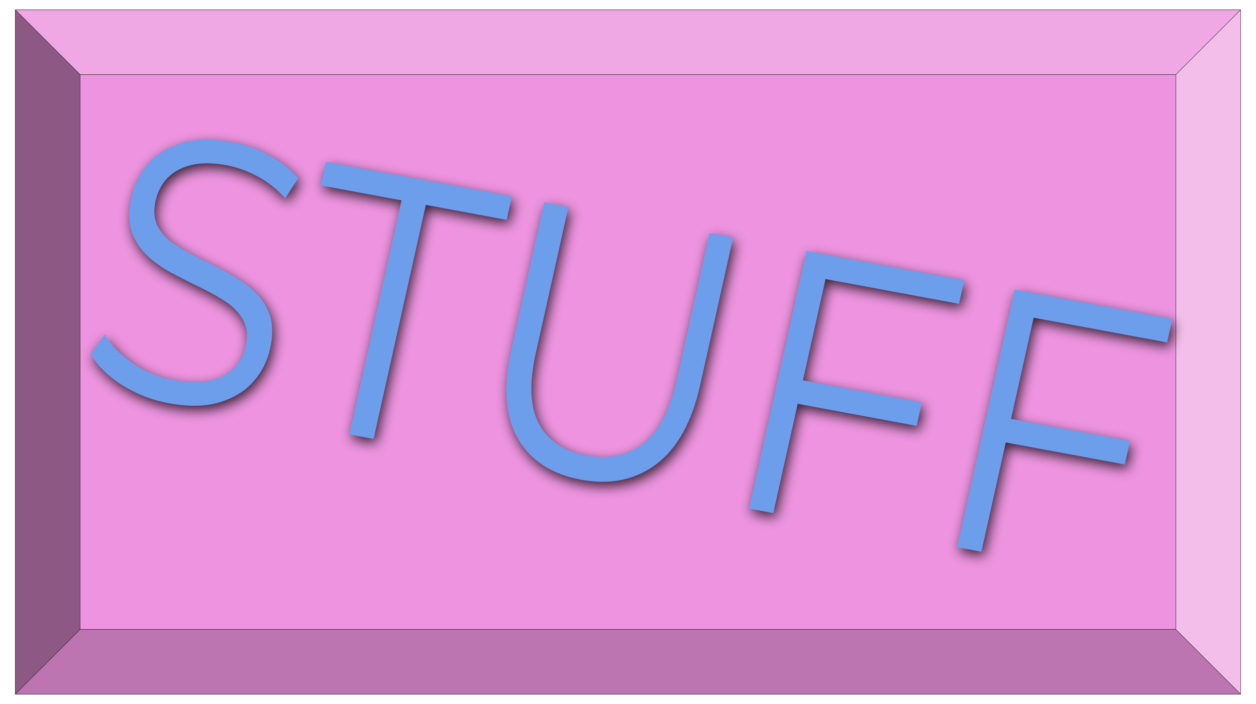 STUFF